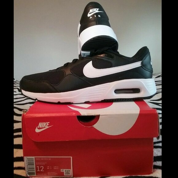 Nike Air Max SC Retro Lifestyle Multi-Sport Activewear Cross-Trainer CW4555 002 main image 6